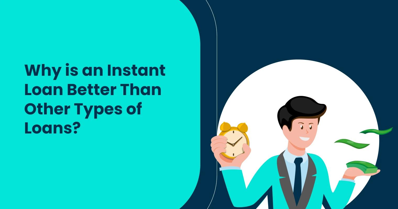 Instant Loans vs Traditional Loans